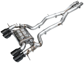 AWE Exhaust Suite for G87 BMW M2