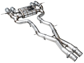 AWE Exhaust Suite for G87 BMW M2