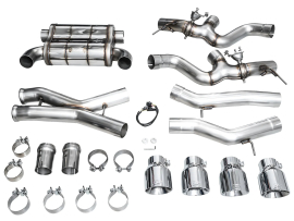 AWE Exhaust Suite for G87 BMW M2