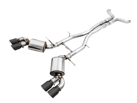 AWE Exhaust Suit fore Gen6 Chevrolet Camaro SS / ZL1 / LT1