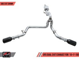 AWE Exhaust Suite for 2015-2020 Ford F-150