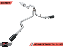 AWE Exhaust Suite for 2015-2020 Ford F-150