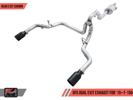 AWE Exhaust Suite for 2015-2020 Ford F-150