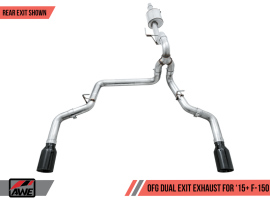 AWE Exhaust Suite for 2015-2020 Ford F-150