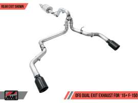 AWE Exhaust Suite for 2015-2020 Ford F-150