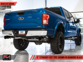 AWE Exhaust Suite for 2015-2020 Ford F-150