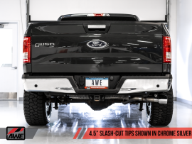 AWE Exhaust Suite for 2015-2020 Ford F-150