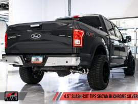 AWE Exhaust Suite for 2015-2020 Ford F-150