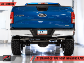 AWE Exhaust Suite for 2015-2020 Ford F-150