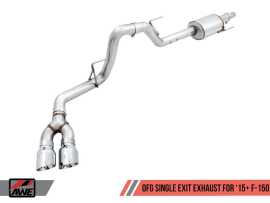 AWE Exhaust Suite for 2015-2020 Ford F-150