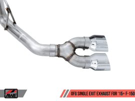 AWE Exhaust Suite for 2015-2020 Ford F-150