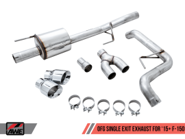 AWE Exhaust Suite for 2015-2020 Ford F-150