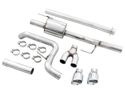 AWE 0FG Exhaust Suite for 2021+ Ford F-150