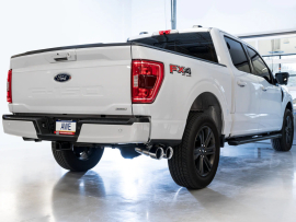 AWE 0FG Exhaust Suite for 2021+ Ford F-150