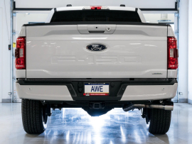 AWE 0FG Exhaust Suite for 2021+ Ford F-150