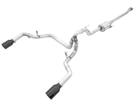 AWE 0FG Exhaust Suite for 2021+ Ford F-150