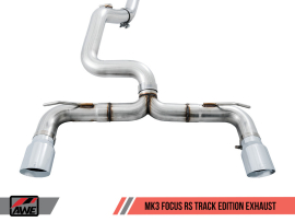 AWE Exhaust Suite for Ford Focus RS