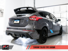 AWE Exhaust Suite for Ford Focus RS