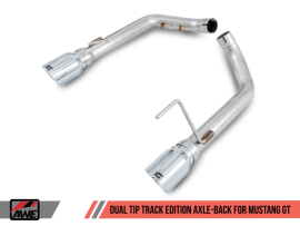 AWE Exhaust Suite for 2015-2017 Ford S550 Mustang