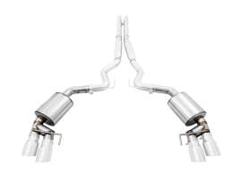 AWE Exhaust Suite for 2018+ Ford Mustang GT