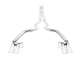 AWE Exhaust Suite for 2018+ Ford Mustang GT