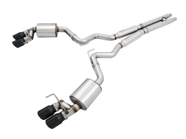 AWE Exhaust Suite for 2018+ Ford Mustang GT