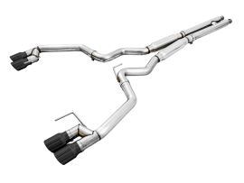 AWE Exhaust Suite for 2018+ Ford Mustang GT