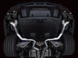 AWE Exhaust Suite for S650 Ford Mustang Dark Horse