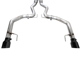 AWE Exhaust Suite for S650 Ford Mustang GT Fastback