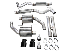 AWE Exhaust Suite for S650 Ford Mustang GT Fastback