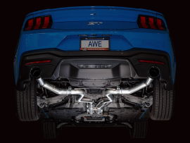 AWE Exhaust Suite for S650 Ford Mustang GT Fastback