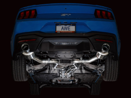 AWE Exhaust Suite for S650 Ford Mustang GT Fastback