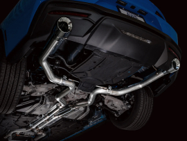 AWE Exhaust Suite for S650 Ford Mustang GT Fastback