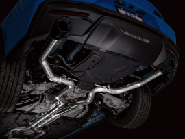 AWE Exhaust Suite for S650 Ford Mustang GT Fastback