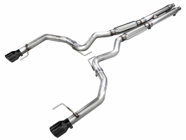 AWE Exhaust Suite for S650 Ford Mustang GT Fastback