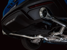 AWE Exhaust Suite for S650 Ford Mustang GT Fastback