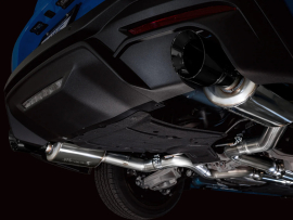 AWE Exhaust Suite for S650 Ford Mustang GT Fastback