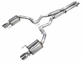 AWE Exhaust Suite for S650 Ford Mustang GT Fastback