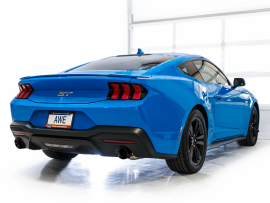 AWE Exhaust Suite for S650 Ford Mustang GT Fastback