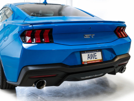 AWE Exhaust Suite for S650 Ford Mustang GT Fastback