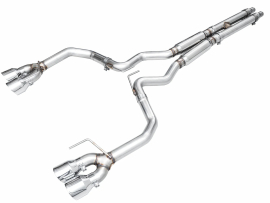 AWE Exhaust Suite for S650 Ford Mustang GT Fastback