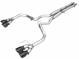 AWE Exhaust Suite for S650 Ford Mustang GT Fastback