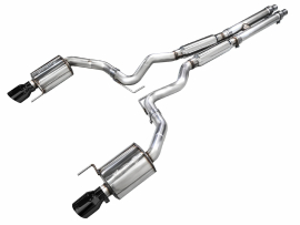 AWE Exhaust Suite for S650 Ford Mustang GT Fastback