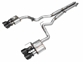 AWE Exhaust Suite for S650 Ford Mustang GT Fastback