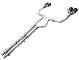 AWE Exhaust Suite for S650 Ford Mustang GT Fastback