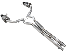 AWE Exhaust Suite for S650 Ford Mustang GT Fastback