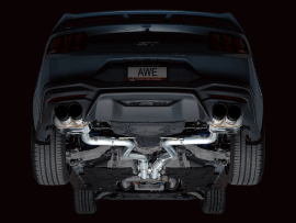 AWE Exhaust Suite for S650 Ford Mustang GT Fastback