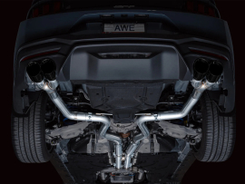 AWE Exhaust Suite for S650 Ford Mustang GT Fastback