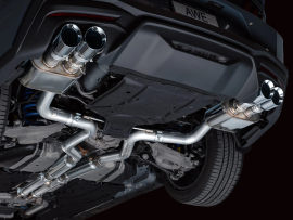 AWE Exhaust Suite for S650 Ford Mustang GT Fastback