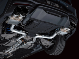 AWE Exhaust Suite for S650 Ford Mustang GT Fastback